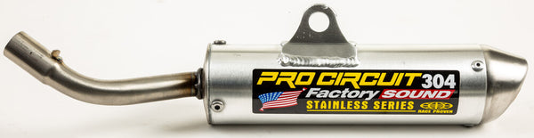 PRO CIRCUIT 排气管 304 SILENCER