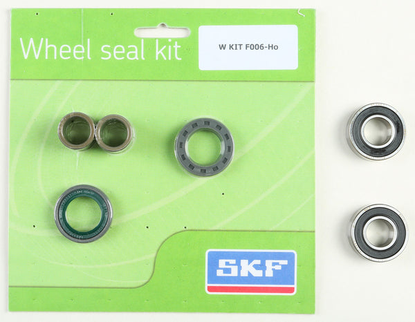 SKF 车轮密封套件 带轴承 后轮