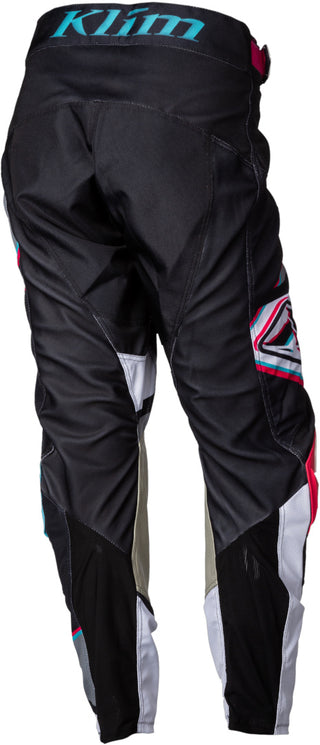 Klim XC Lite Ladies Motocross Pants Black