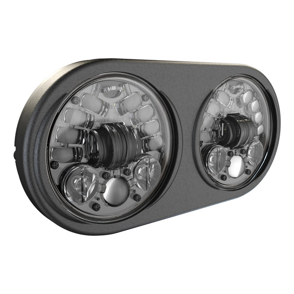 JW SPEAKER 照明 5.75" LED Headlight