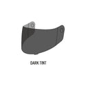 KTM X-Spirit III 2D Racing Visor (Clear/Smoke/Dark)