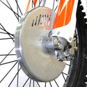 DEVOL 车辆防护 FRONT DISC GUARD