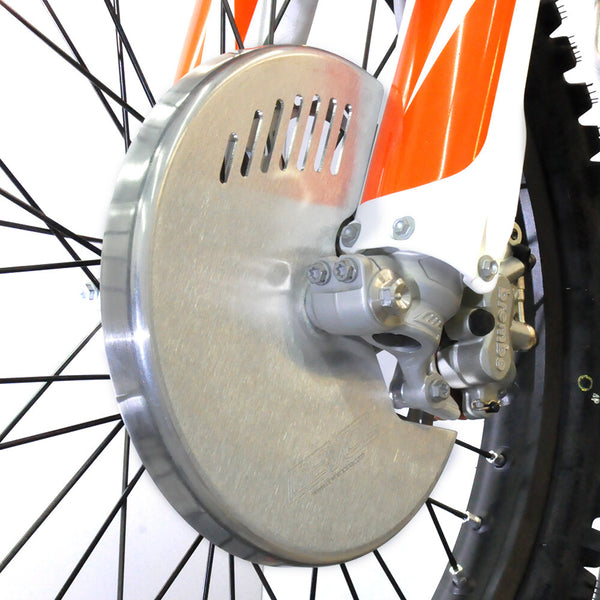 DEVOL 车辆防护 FRONT DISC GUARD