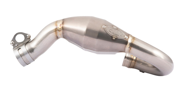 FMF 排气管前段 TI M.BOMB Header KTM/Husqvarna