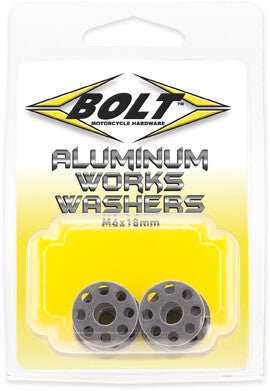 BOLT 五金件 Aluminum Works Washers