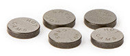 HOT CAMS 发动机 VALVE SHIMS 9.48X3.45MM 5/PK