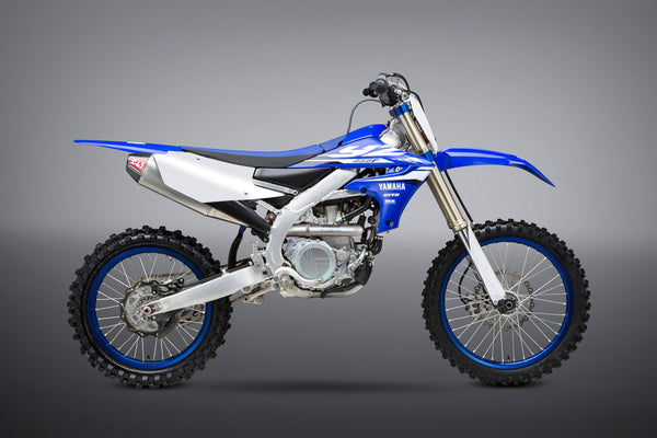 YOSHIMURA 排气管 RS-4 HEADER/CANISTER/END CAP EXHAUST SYSTEM SS-AL-CF