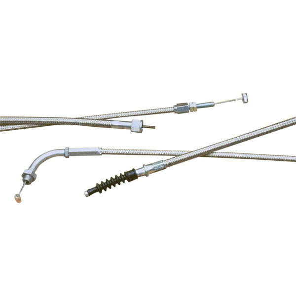 MOTION PRO 油门/刹车/离合线 ARMOR COAT THROTTLE PULL CABLE
