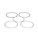 PROX 活塞 PISTON RINGS 52.45MM KAW FOR PRO X PISTONS ONLY