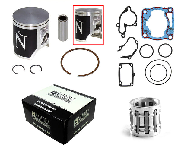 NAMURA 活塞 TOP END KIT 43.44/STD 11:1 YAM