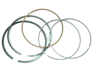 NAMURA 活塞 PISTON RINGS 93.96MM FOR NAMURA PISTONS ONLY