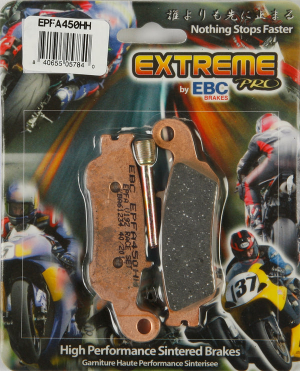 EBC 刹车 EXTREME PRO BRAKE PADS
