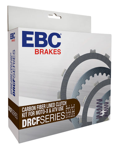 EBC Honda Carbon Fiber Clutch Complete Set