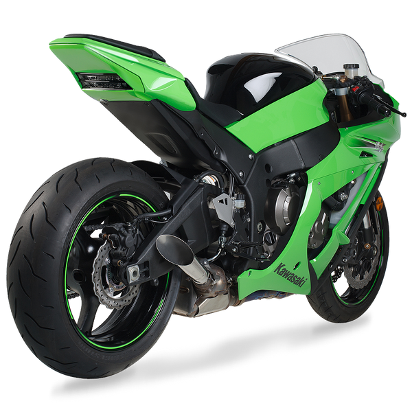 Hotbodies Kawasaki ABS Undertail Lime Green KAW