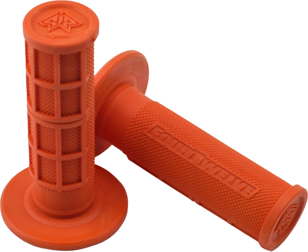 FOUR TWELVE 手把胶 Pee Wee/Pit Bike Mini Grips