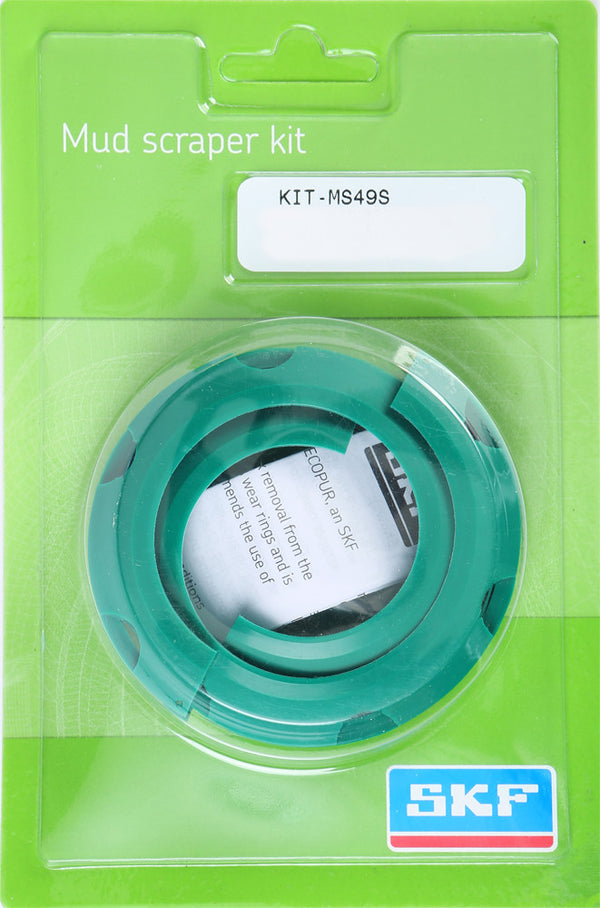 Skf 前减震密封/轴承 Suzuki/Kawasaki/Honda Fork MUD Scraper Kit