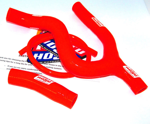 MOTO HOSE 发动机 HOSE KIT 橙 HUSQ / KTM FC250 SX250