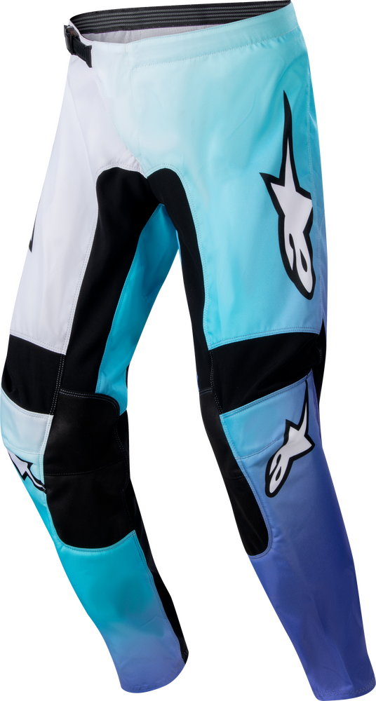 Alpinestars Stella 女式 骑行裤 Stella Fluid Pants White/Turquoise