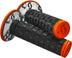 Black/Fluorescent Orange