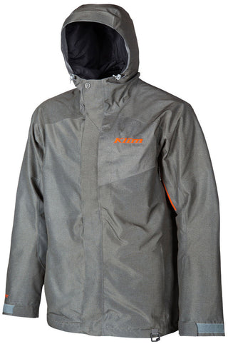 Klim Instinct Parka Jacket Grey