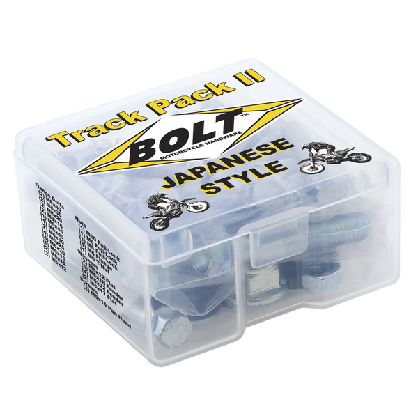 BOLT 五金件 JAPANESE STYLE TRACK PACK II