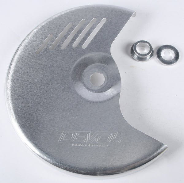 DEVOL 车辆防护 FRONT DISC GUARD