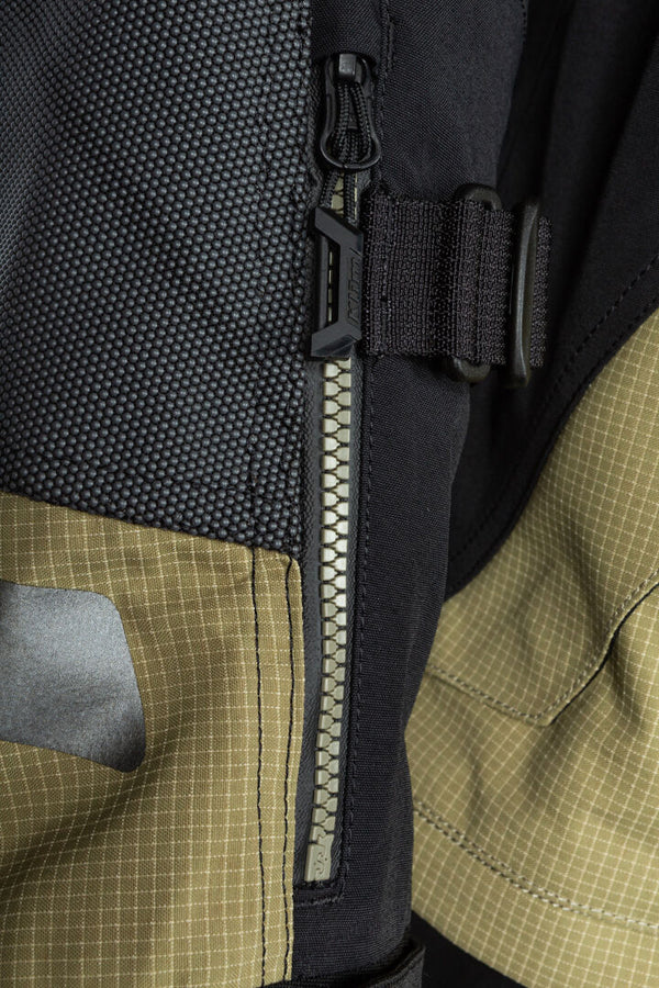 Klim Badlands Pro A3 Motorcycle Textile Jacket