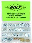 BOLT 五金件 Nut/Washer/Screw Kit