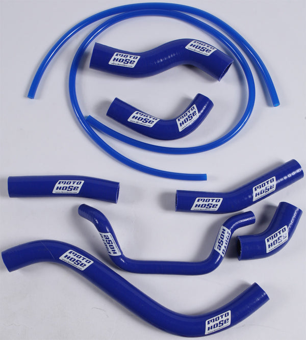 MOTO HOSE 发动机 SILICONE HOSE KIT (蓝)
