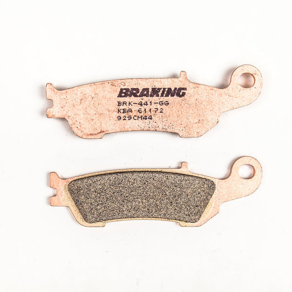 BRAKING 刹车片 SINTERED SPORT
