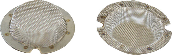 Enduro Engineering 排气管后段 Replacement Screens FOR Spark Arrestor 越野
