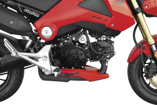HOTBODIES 车身 GROM BODY PART LOWER FAIRING MARIGOLD 黄