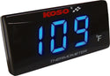 KOSO 仪表 Super Slim Water Temperature Gauge
