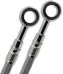 GALFER 刹车 BRAKE LINE FRONT ZX14R