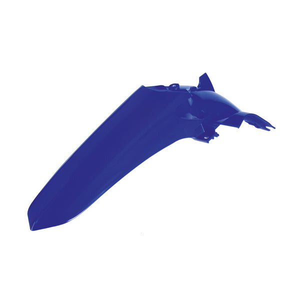 Polisport 后挡泥板 Yamaha Rear Fender Blue YAM