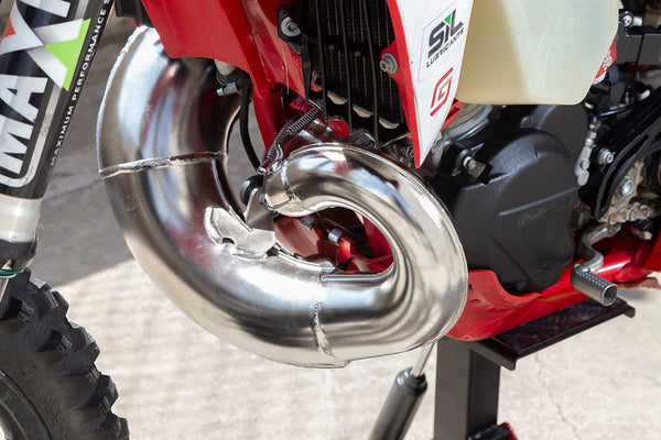 S3 二冲程排气 KTM/Husqvarna 250 300 2017-2019年车型