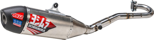 YOSHIMURA 排气管 RS12 SIGNATURE SERIES EXHAUST SYSTEM SS-AL-CF