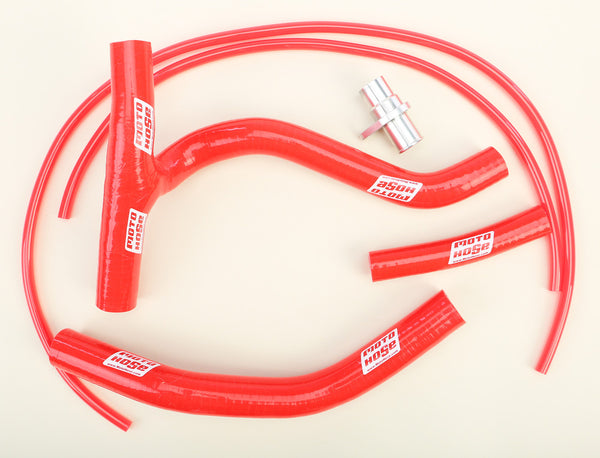 MOTO HOSE 发动机 MOTO Y HOSE KIT 红