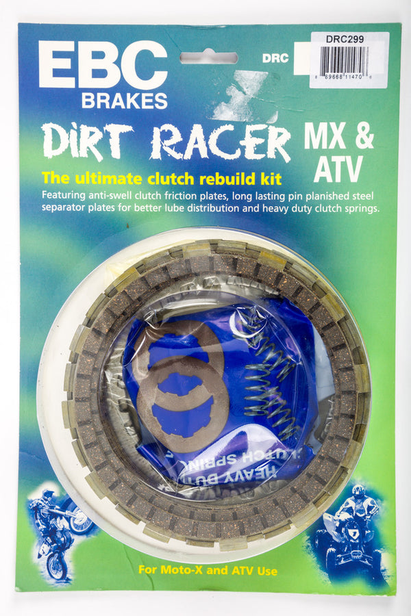 EBC 离合器 DIRT RACER CLUTCH KIT