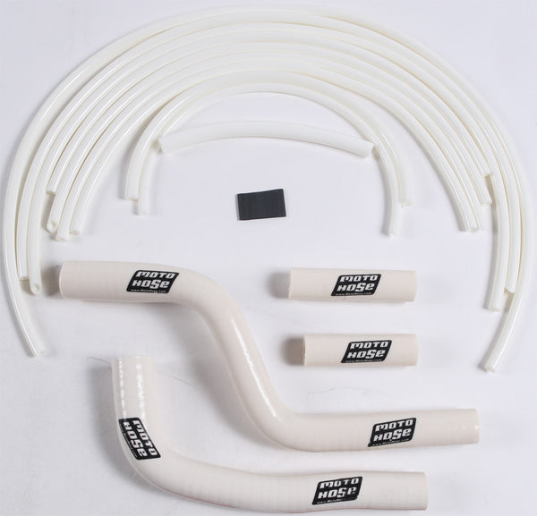 MOTO HOSE 发动机 SILICONE HOSE KIT (白)