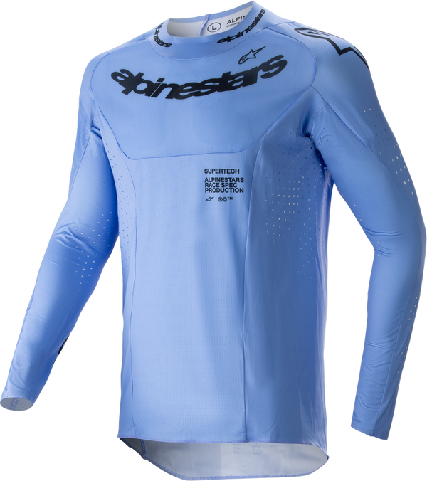 Alpinestars 骑行衣 Supertech Dade Jersey Light Blue Men's