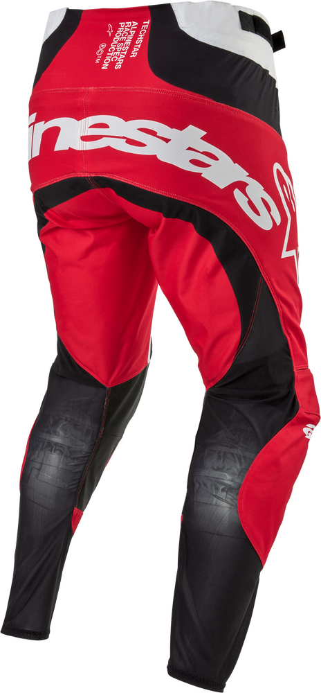 Alpinestars 骑行裤 Techstar Ocuri Pants Mars Red/White/Black