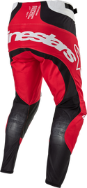 Alpinestars 骑行裤 Techstar Ocuri Pants Mars Red/White/Black
