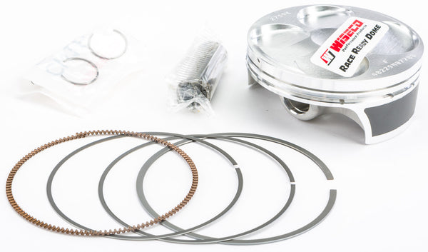 WISECO 活塞 PISTON KIT ARMORGLIDE BOX FRG 77.00/STD 13.8:1 YAM
