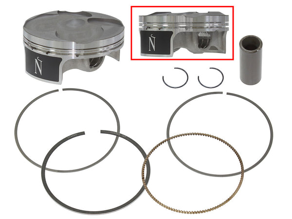 NAMURA 活塞 PISTON KIT FORGED 76.97/+0.01 13.4:1 SUZ