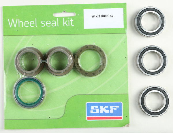 SKF 车轮密封套件 带轴承 后轮