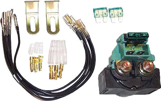 K&S 电路装置 通用 Starter Solenoid