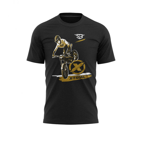 S3 攀爬 骑行衣 T-Shirt X-Trial 2022 Edition