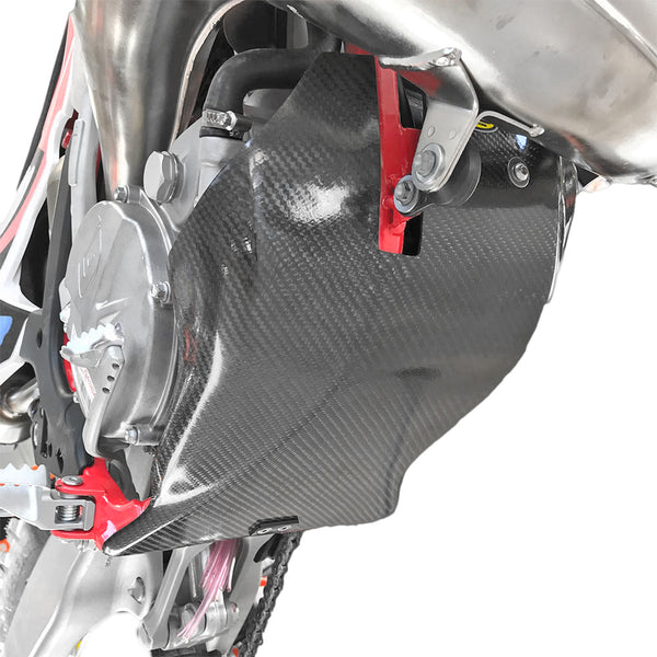 P3 滑板碳纤维 | SKID PLATE CARBON FIBER