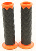 Orange/Black